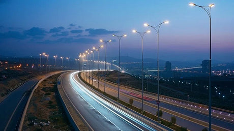 Why LED Area Lights Are Perfect for Parking Lot Lighting