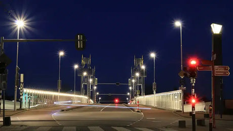 Why hylele LED Street Lights Outperform HPS Lamps