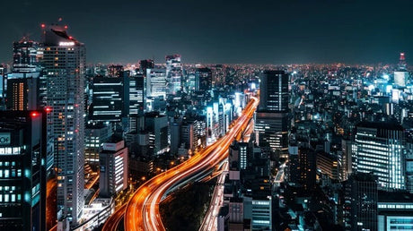 LED Street Lights vs Traditional Sodium Vapor Lamps