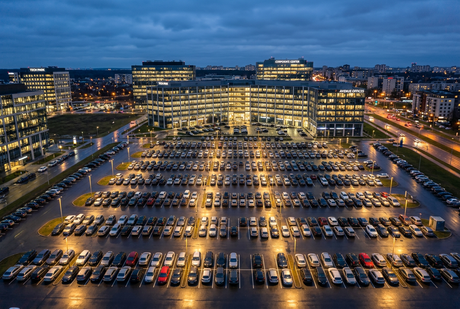 Parking Lot Lighting Projects: Why the Smartest Buyers Run a Photometric Simulation Before They Order a Single Fixture