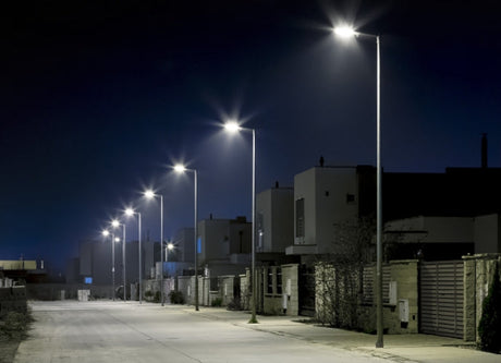 Hylele LED Area Light Innovative New Generation Solutions