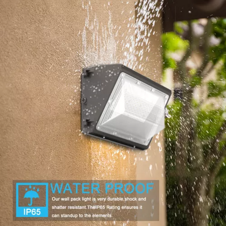 How to understand the waterproof IP rating？
