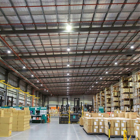 HYLELE UFO High Bay Light: In-depth analysis of industry trends and product solutions
