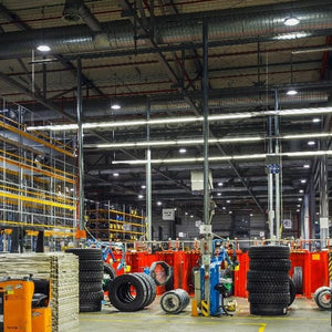 Factory Lighting