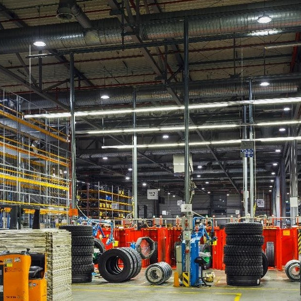 Factory Lighting