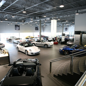 Garage Lighting