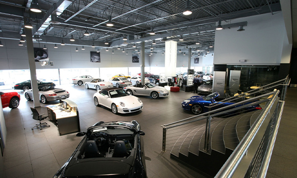 Garage Lighting