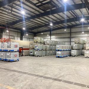 Warehouse Lighting