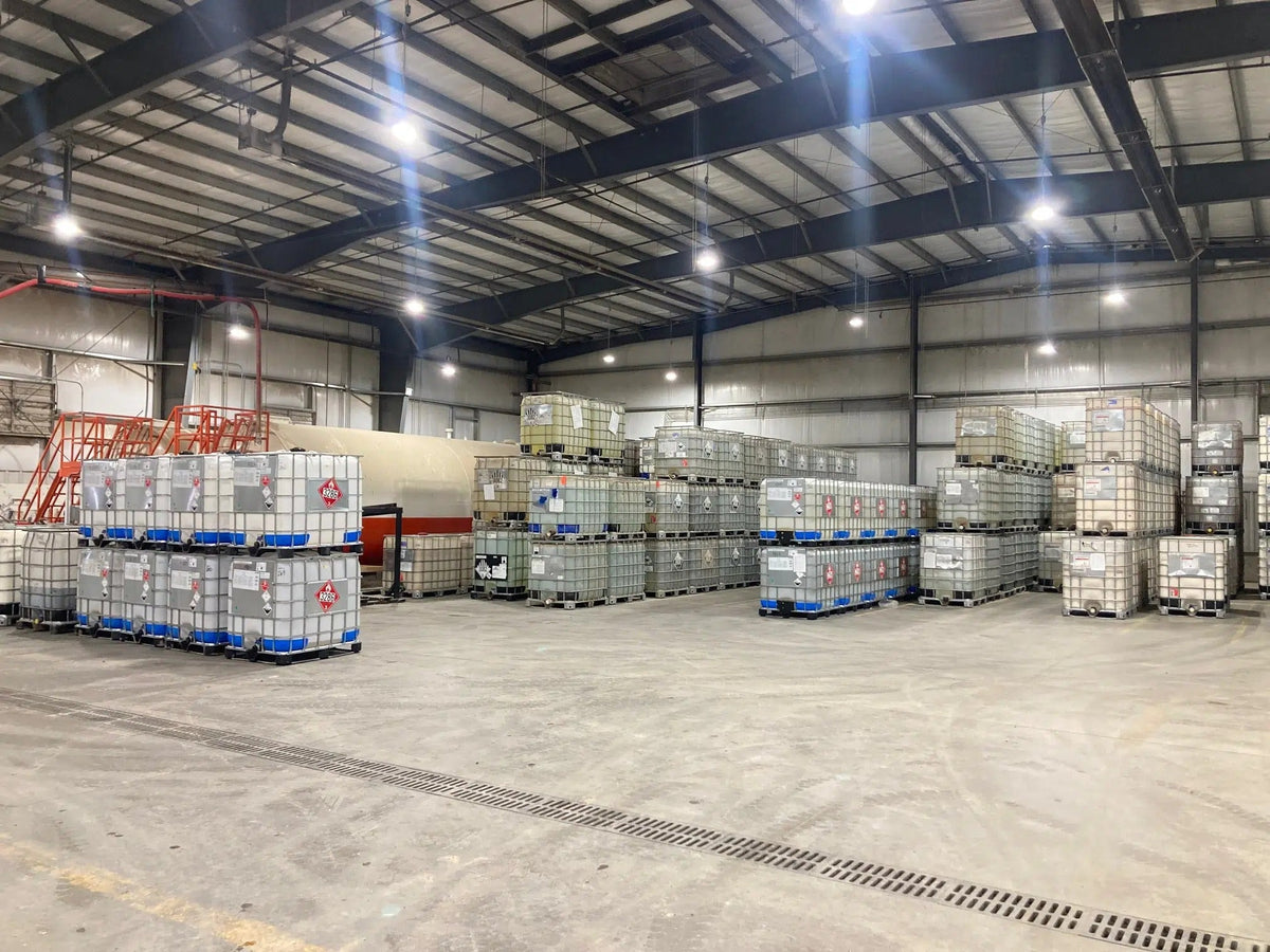 Warehouse Lighting