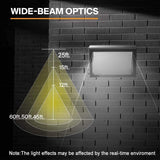 Hylele 120W LED Wall Pack Light with Photocell -WP01