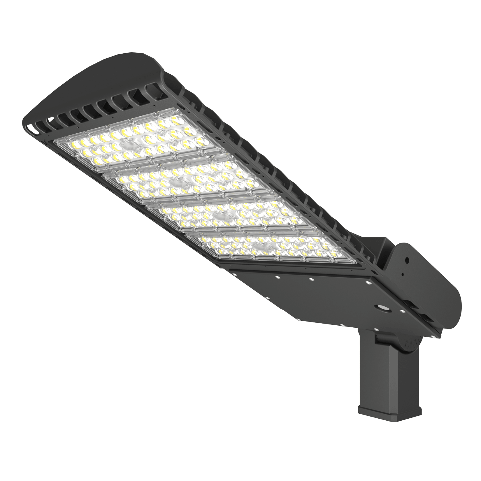 400W LED Parking Lot Light AL01 | Replace 1000W MH | HYLELE Canada