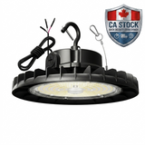 Hylele®  150W UFO LED High Bay – High Output Warehouse Lighting Canada
