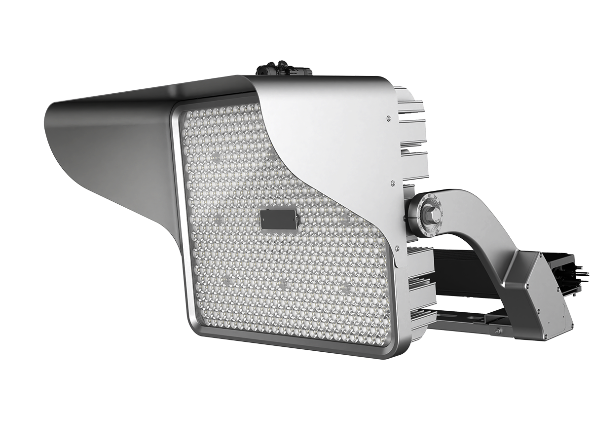 HYLELE LED Stadium Light FL09 – High Power Outdoor Stadium Flood Lighting for Sports Fields