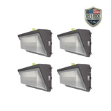 Hylele® 120W IP65 photoelectric sensor wall light, automatic light control, rainproof design