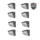 Hylele® 120W IP65 photoelectric sensor wall light, automatic light control, rainproof design