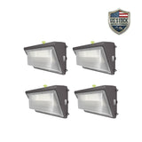 Hylele® 120W IP65 photoelectric sensor wall light, automatic light control, rainproof design