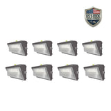 Hylele® 120W IP65 photoelectric sensor wall light, automatic light control, rainproof design